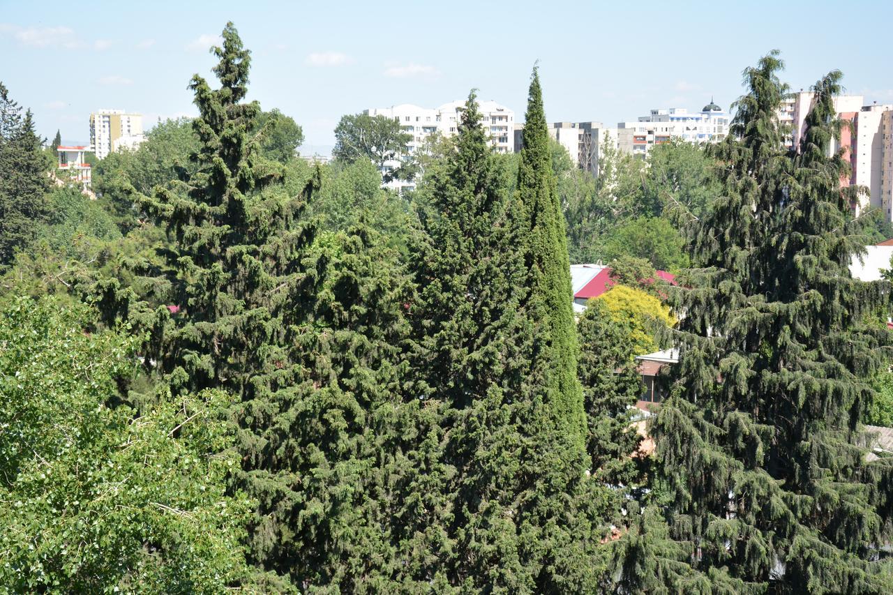 L Plaza Hotel Tbilisi Buitenkant foto